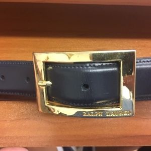Ladies Ralph Lauren Belt  SM 28 waist